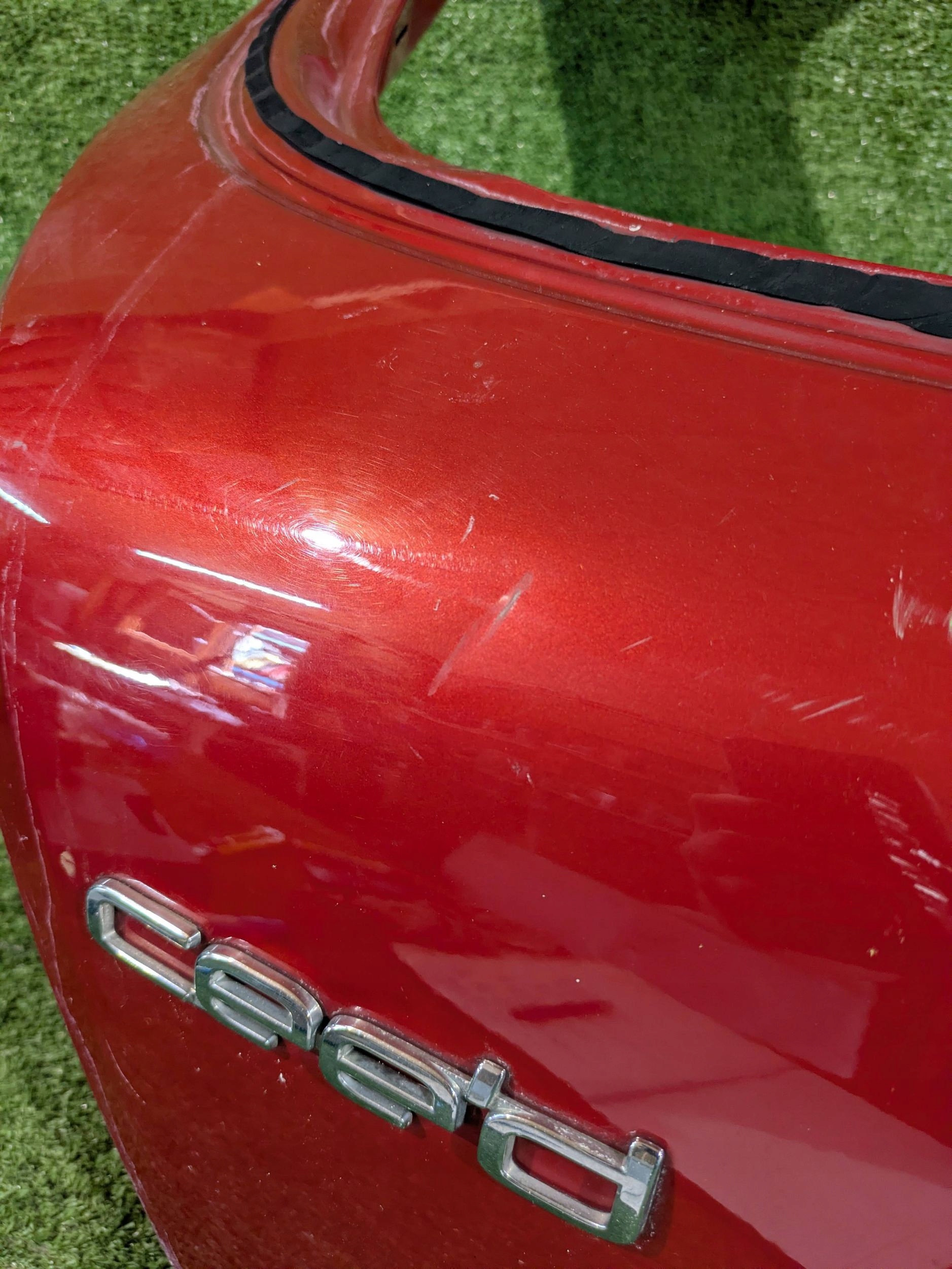 boot doors rear part boot KIA CEED and 3D HB NR.306