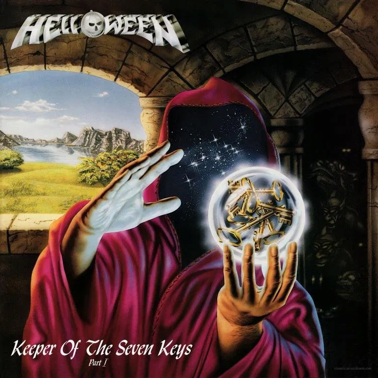 Helloween: Keeper of the Seven Keys Part 1 Vinyl (lp)