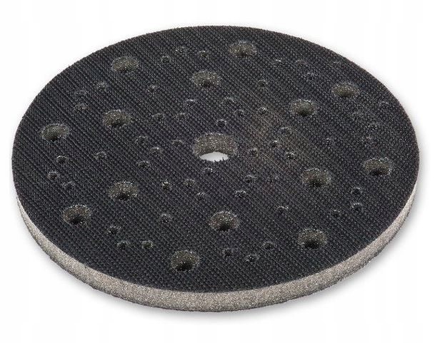 Przekładka gąbkowa na dysk 150mm grubość 10mm 67otworów Mirka DEROS 10 szt. EAN (GTIN) 5905600920992