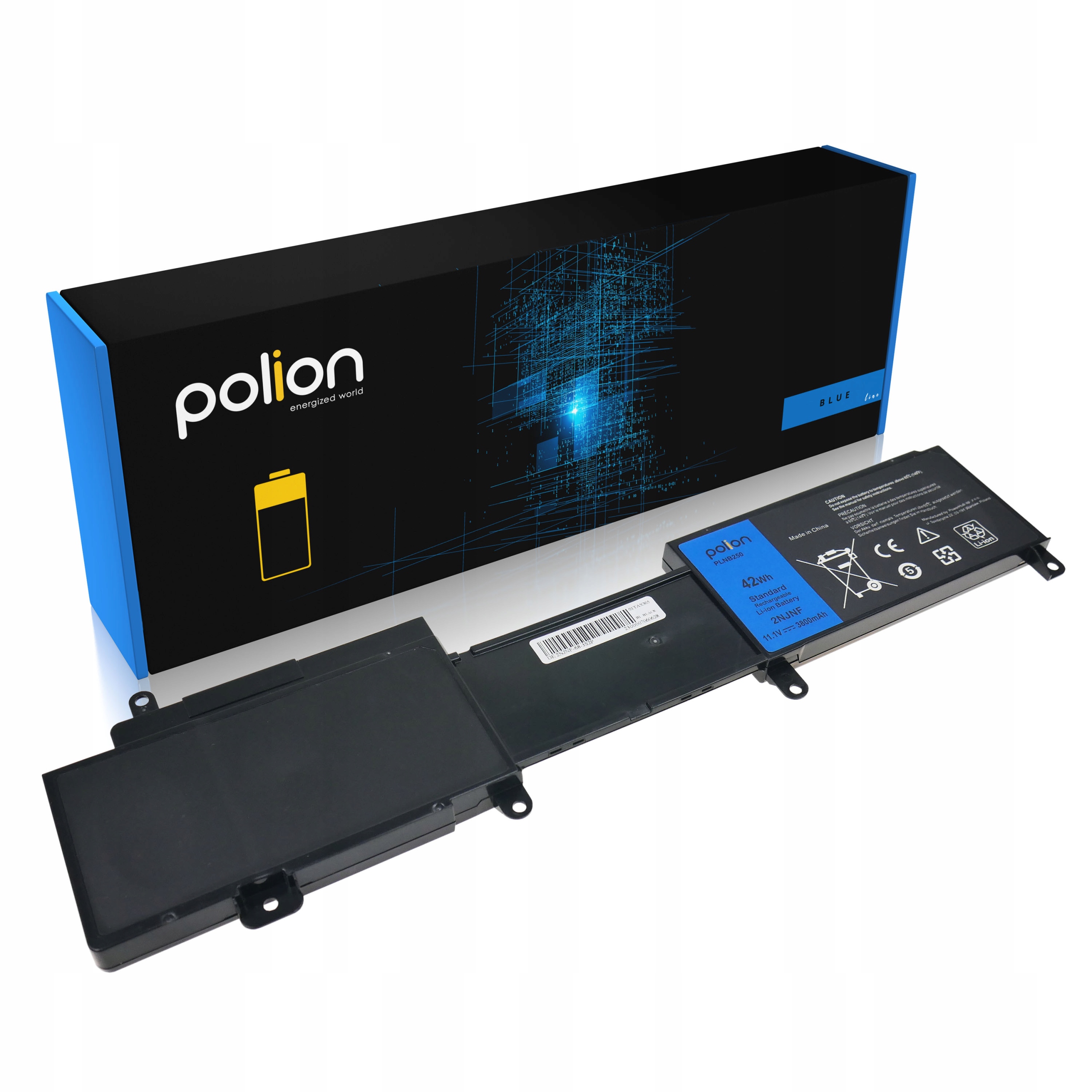 Baterie 911MD 2NJNF pro Dell Inspiron 14z 5423 P35G