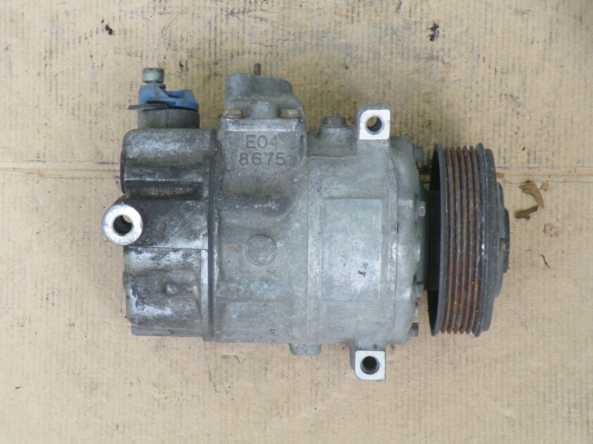 vw Golf 5 V PASSAT B6 компрессор кондиционера