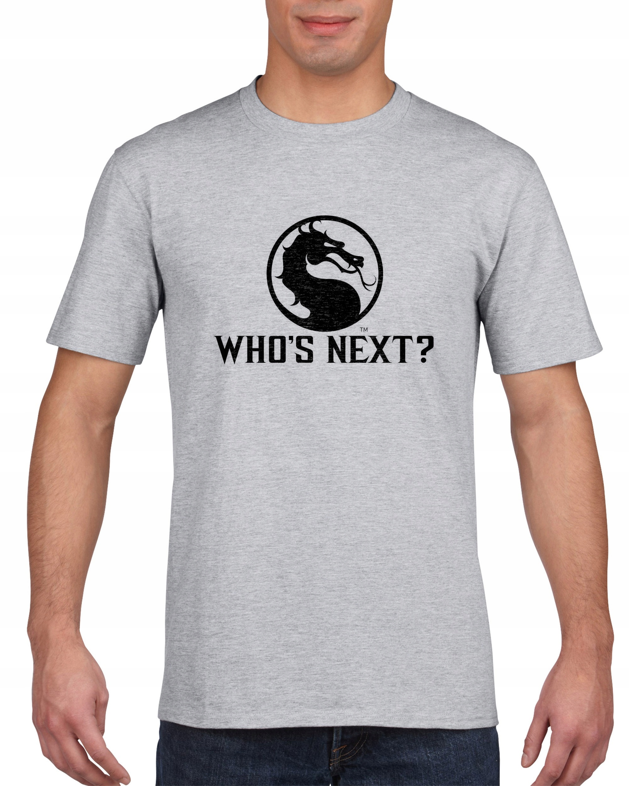 

Koszulka męska Mortal Kombat Combat s XL