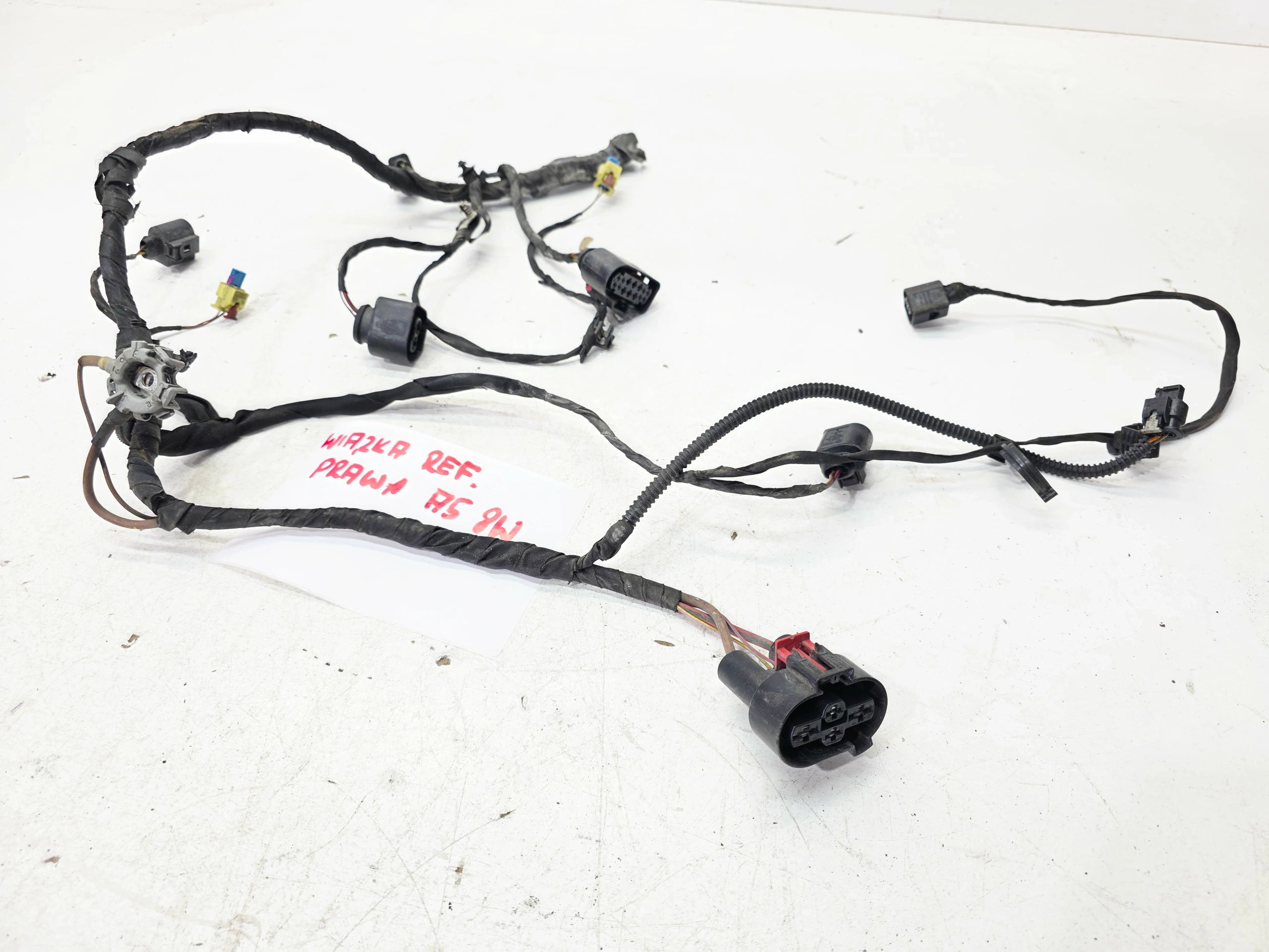 bundle REFLEKTORA XENON right front AUDI A5 8W SPORTBACK
