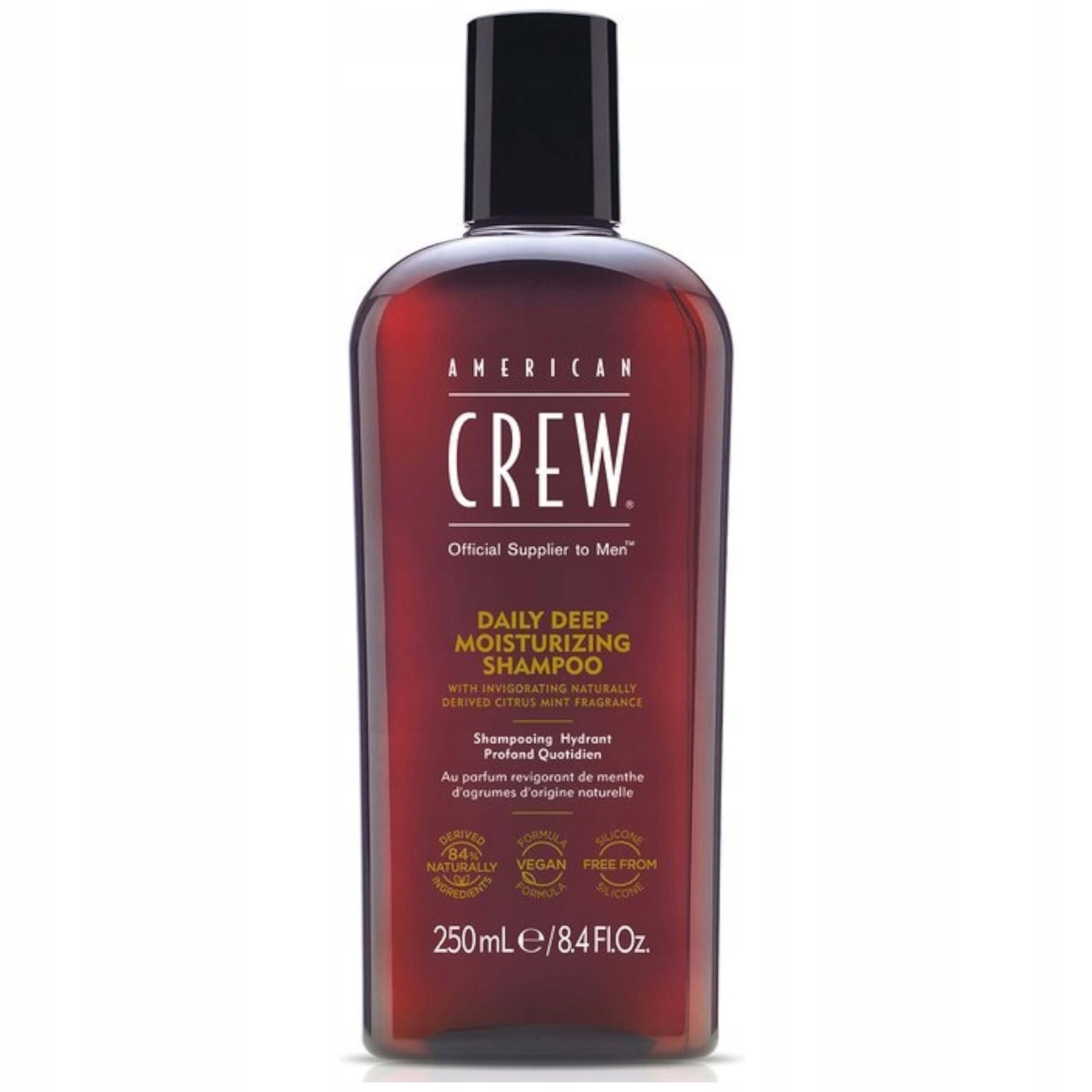 American Crew Szampon Daily Deep Moisturizing 250