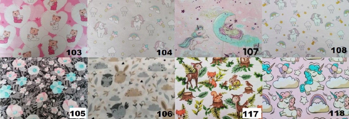 POŚCIEL DLA LALEK Kod producenta Doreen