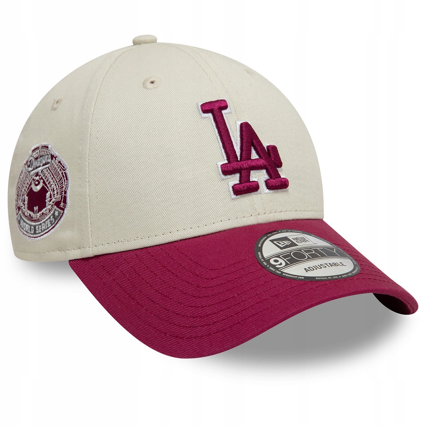 Kšiltovka New Era pánská La Los Angeles dodgers