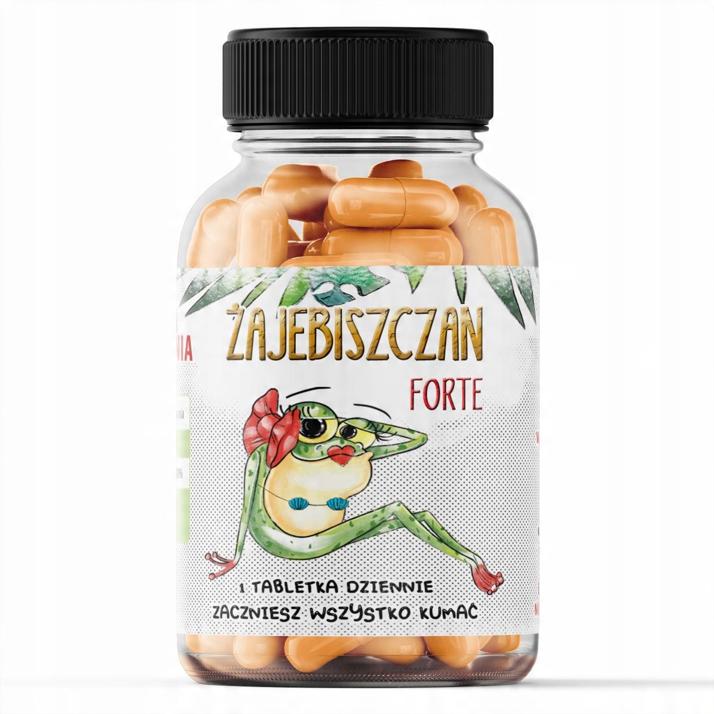 

Śmieszne Tabletki Urodziny 18 40 Żajebista