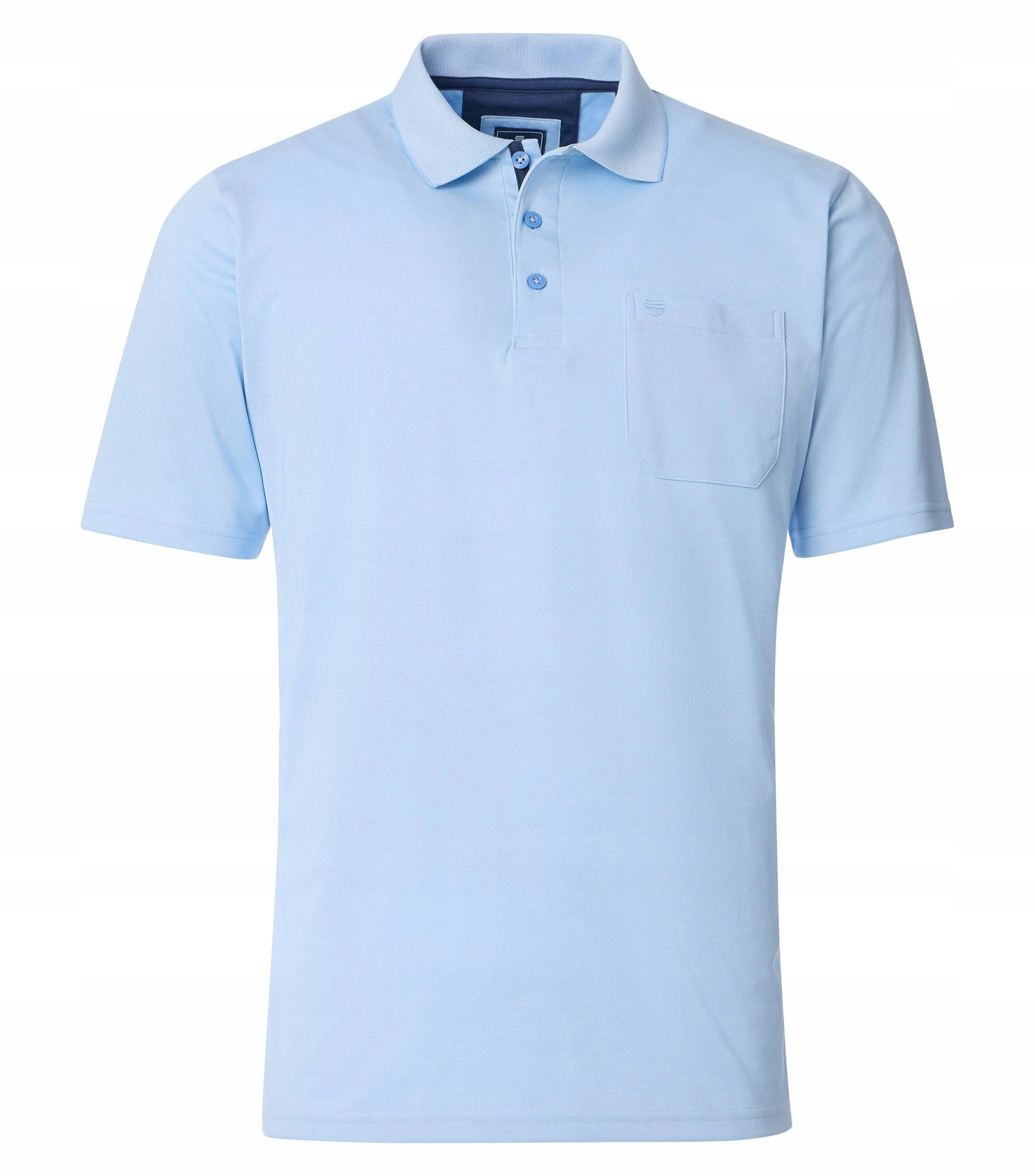 Redmond Velké Rozměry Polokošile 5XL obvod 150 cm