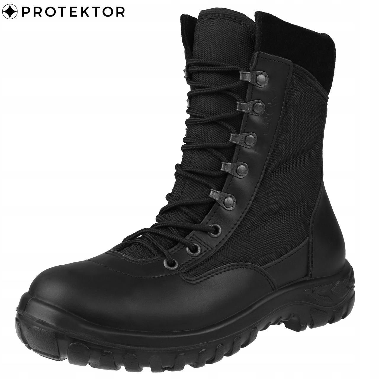 BUTY WOJSKOWE TAKTYCZNE PROTEKTOR GROM OCHRONA 44 Model Grom