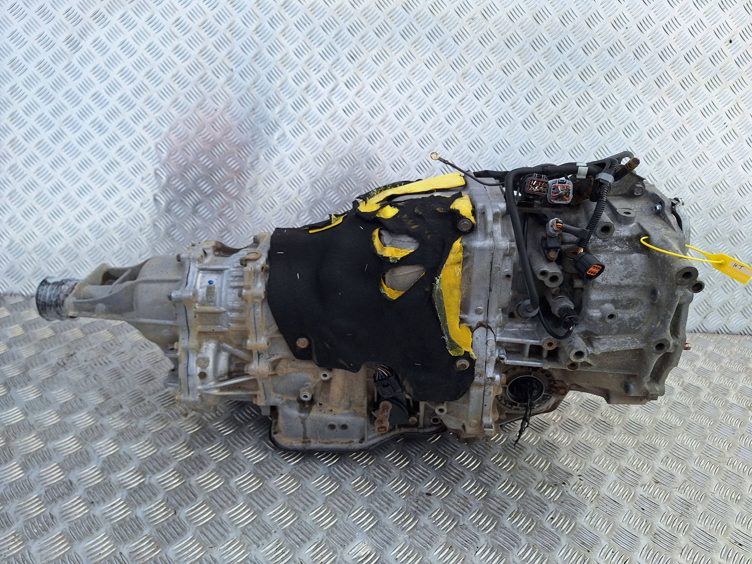 převodovka AUTOMAT SUBARU FORESTER IV 12- 2.0 D TR690T1XCA