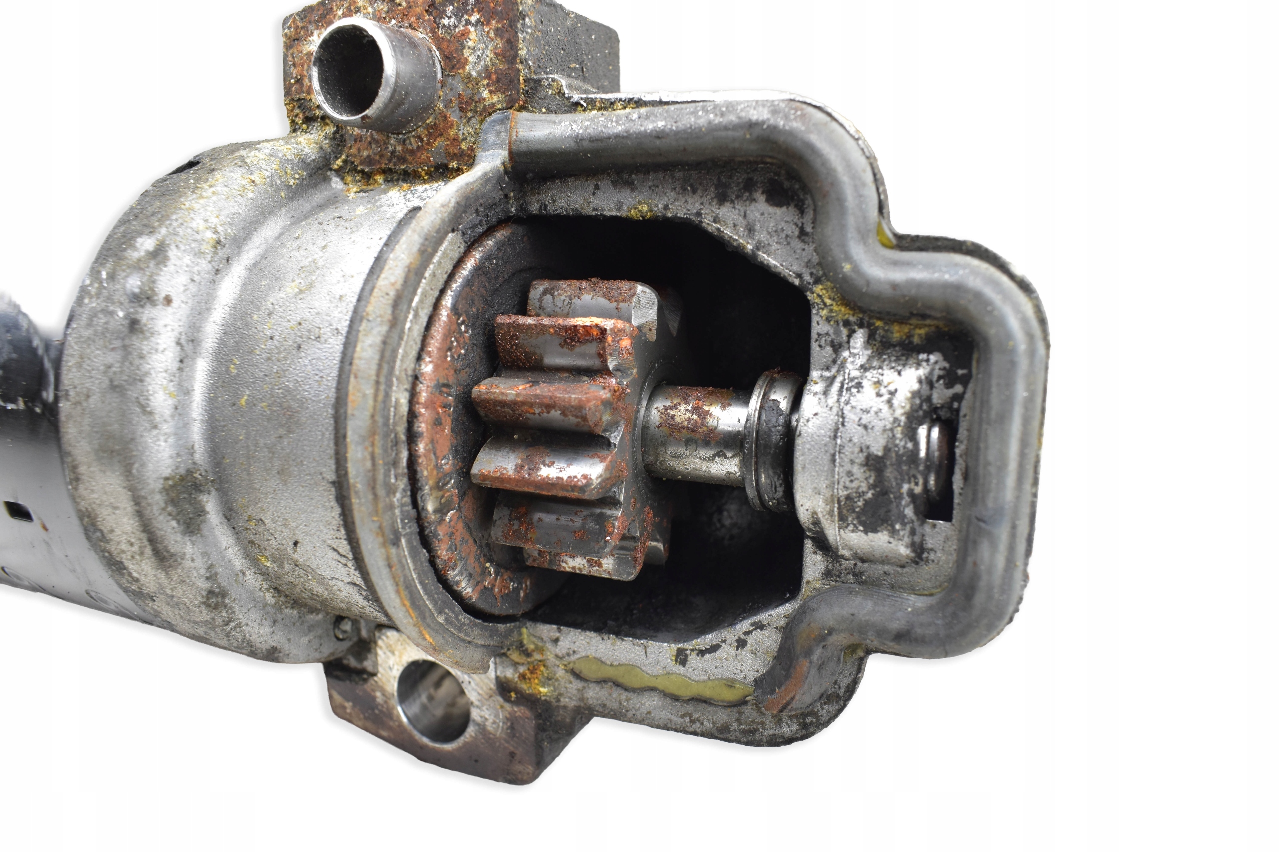 starter FORD TRANSIT CUSTOM MK1 2.2 TDCI CC1T-11000-DC