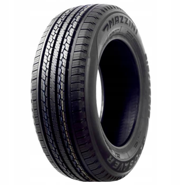 1x Letní Pneumatika 235/60R17 Mazzini Eco Saver 102H