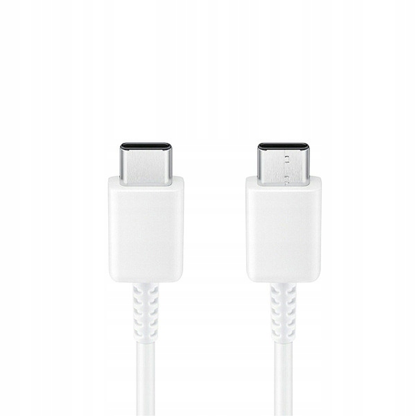 ORYGINALNY KABEL USB-C Typ C SZYBKIE ŁADOWANIE PD Marka Samsung