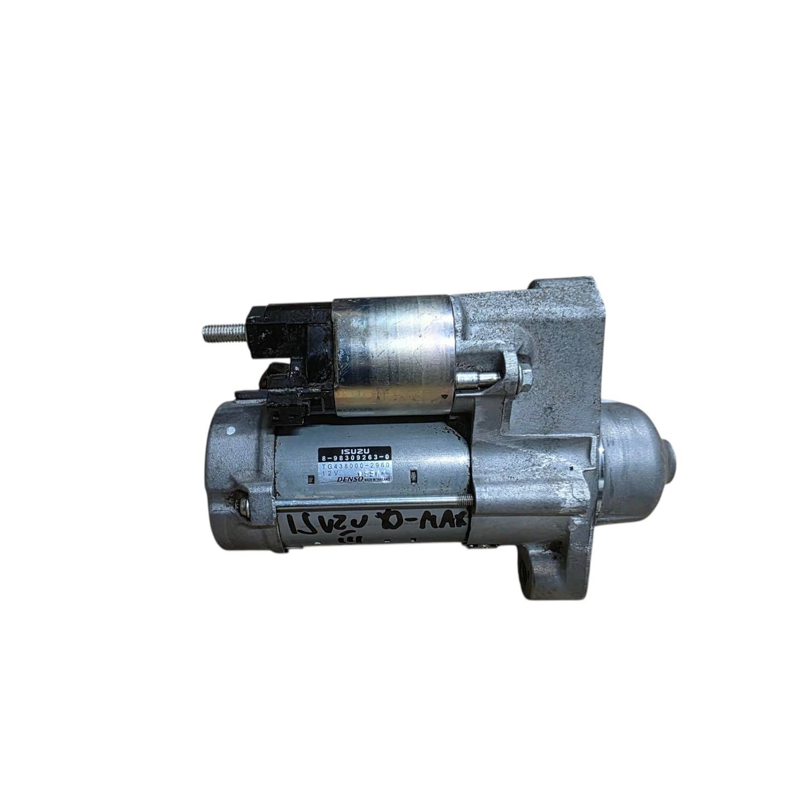 starter ISUZU D-MAX III 1.9 DDI 8983092630 DENSO