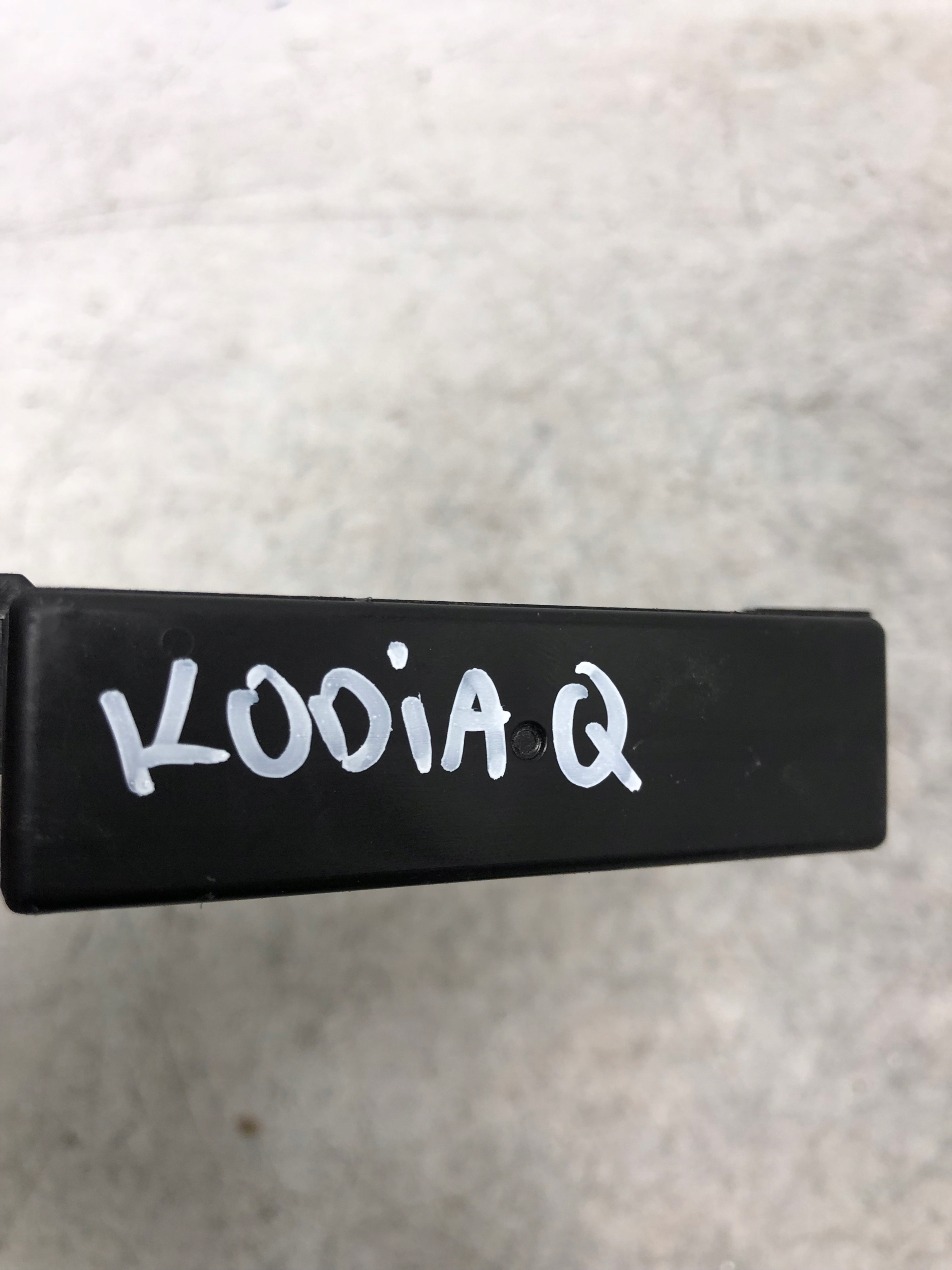 module control unit PDC SKODA KODIAQ 3Q0919294C