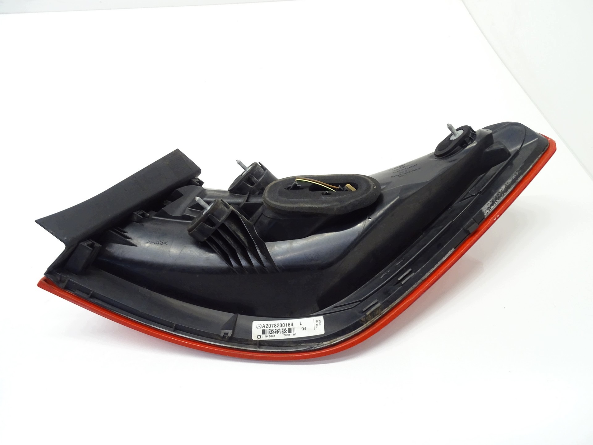 light left rear part rear left LED MERCEDES E COUPE CABRIO W207 A2078200164