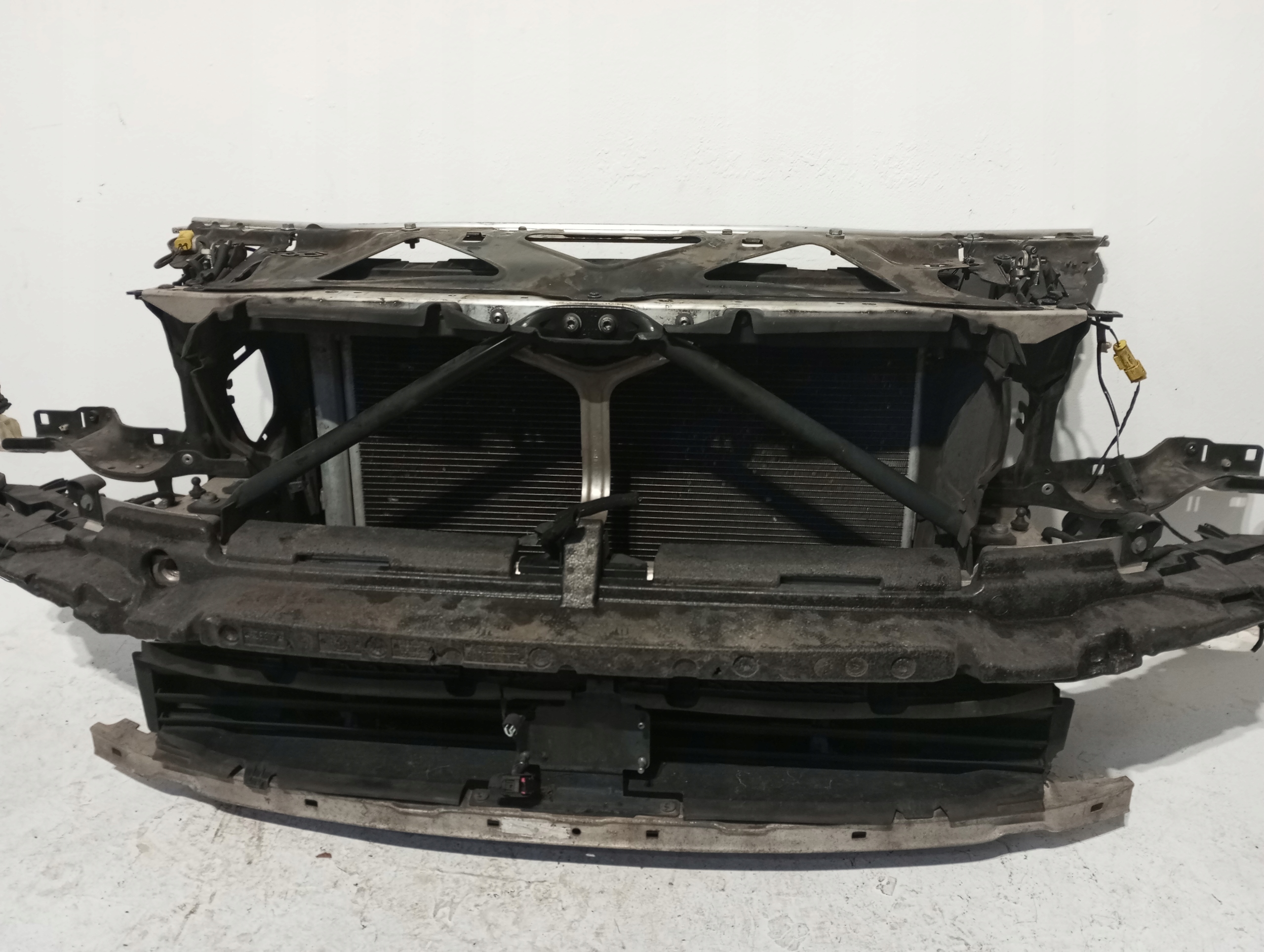 radiators complete BMW 6 G32 3,0D