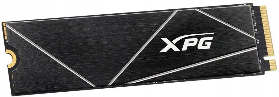 Adata Xpg Gammix S70 Blade 512 Gb Format Ssd M.2 2280 Interfejs Ssd
