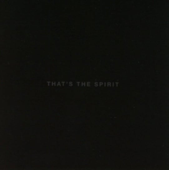 Bring Me The Horizon That's The Spirit (CD)