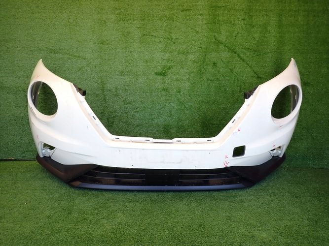 NISSAN JUKE II 19- front bumper front