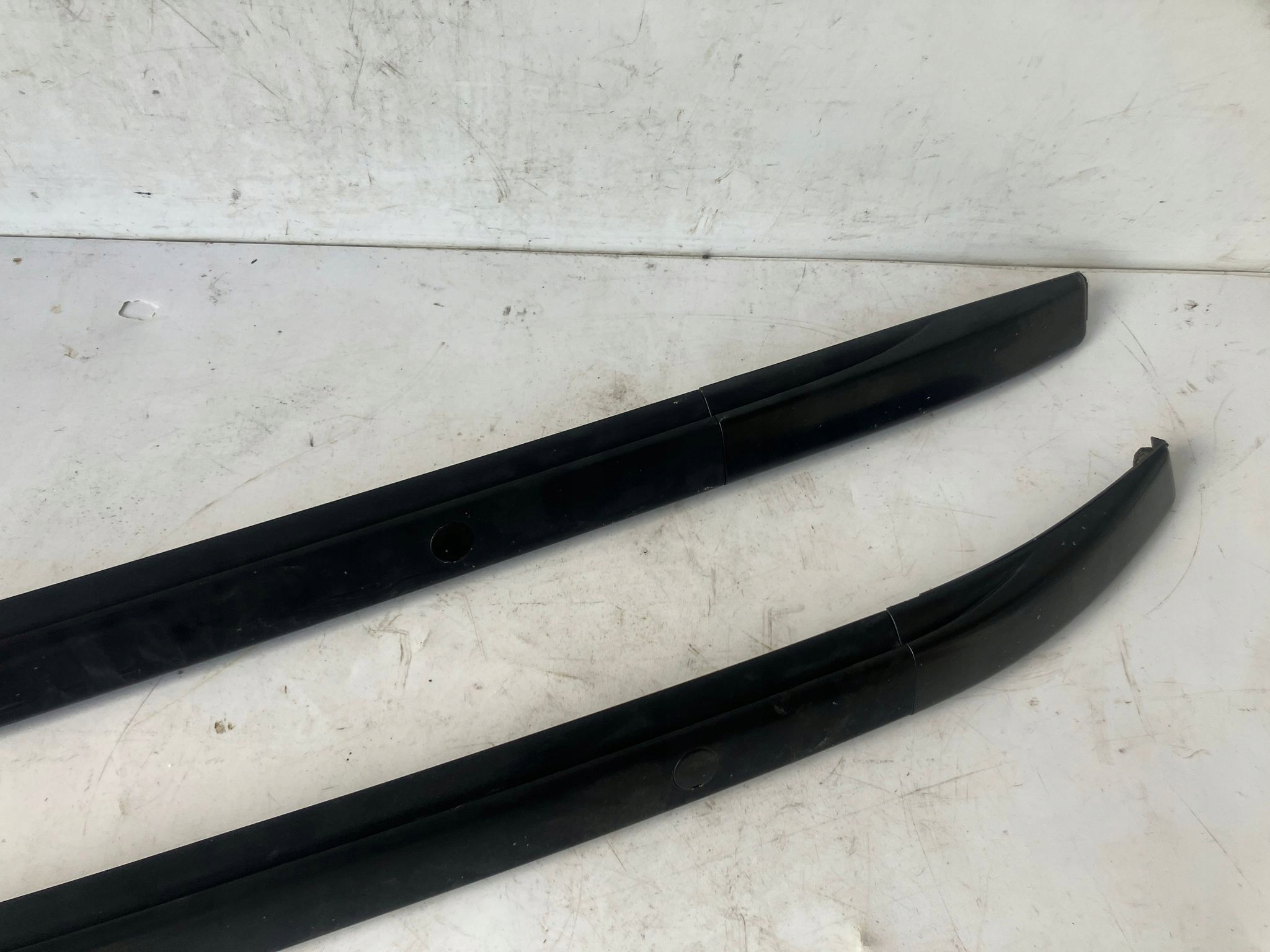 Dachreling dach MITSUBISHI ECLIPSE CROSS rechts links KOMPLET