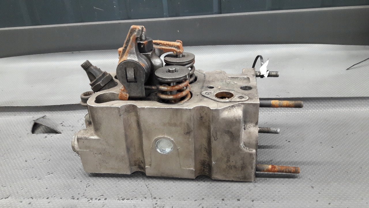 90352024f glowica Ford Scorpio I 2.5 TDI