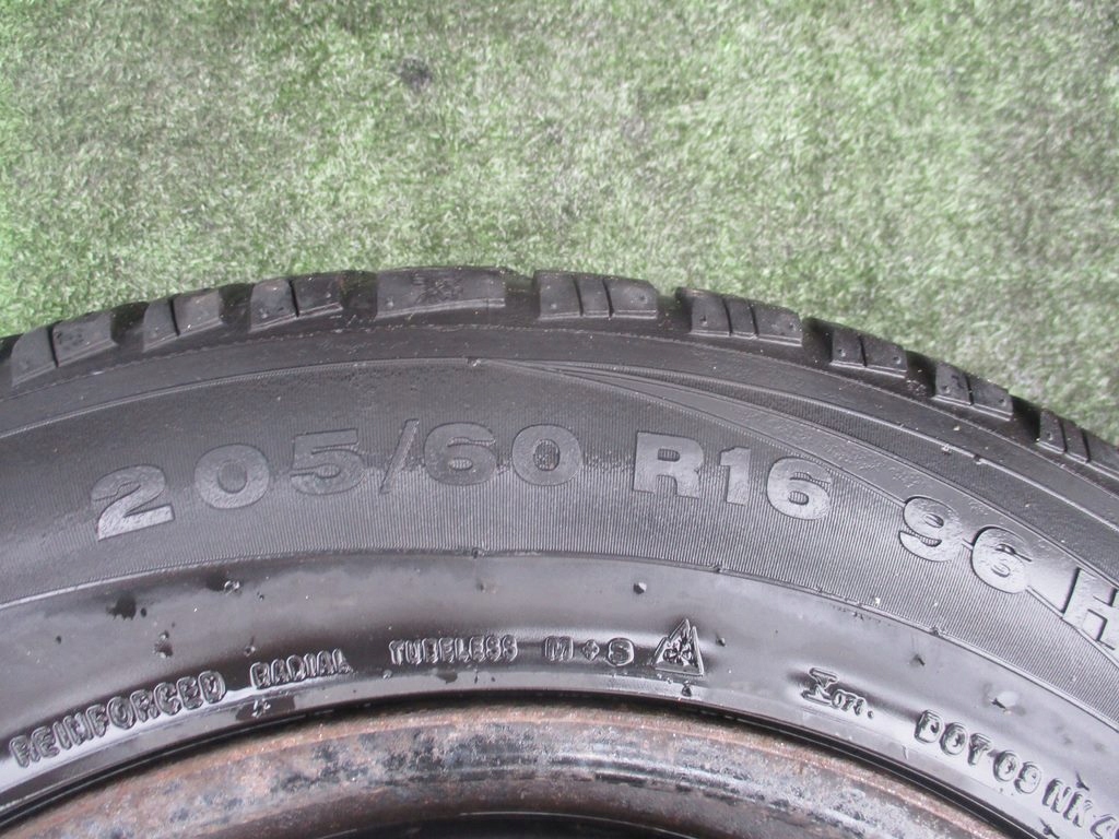 KOŁA FELGI OPONY 205/60/R16 MAZDA6 MAZDA 6 Rozstaw śrub inny