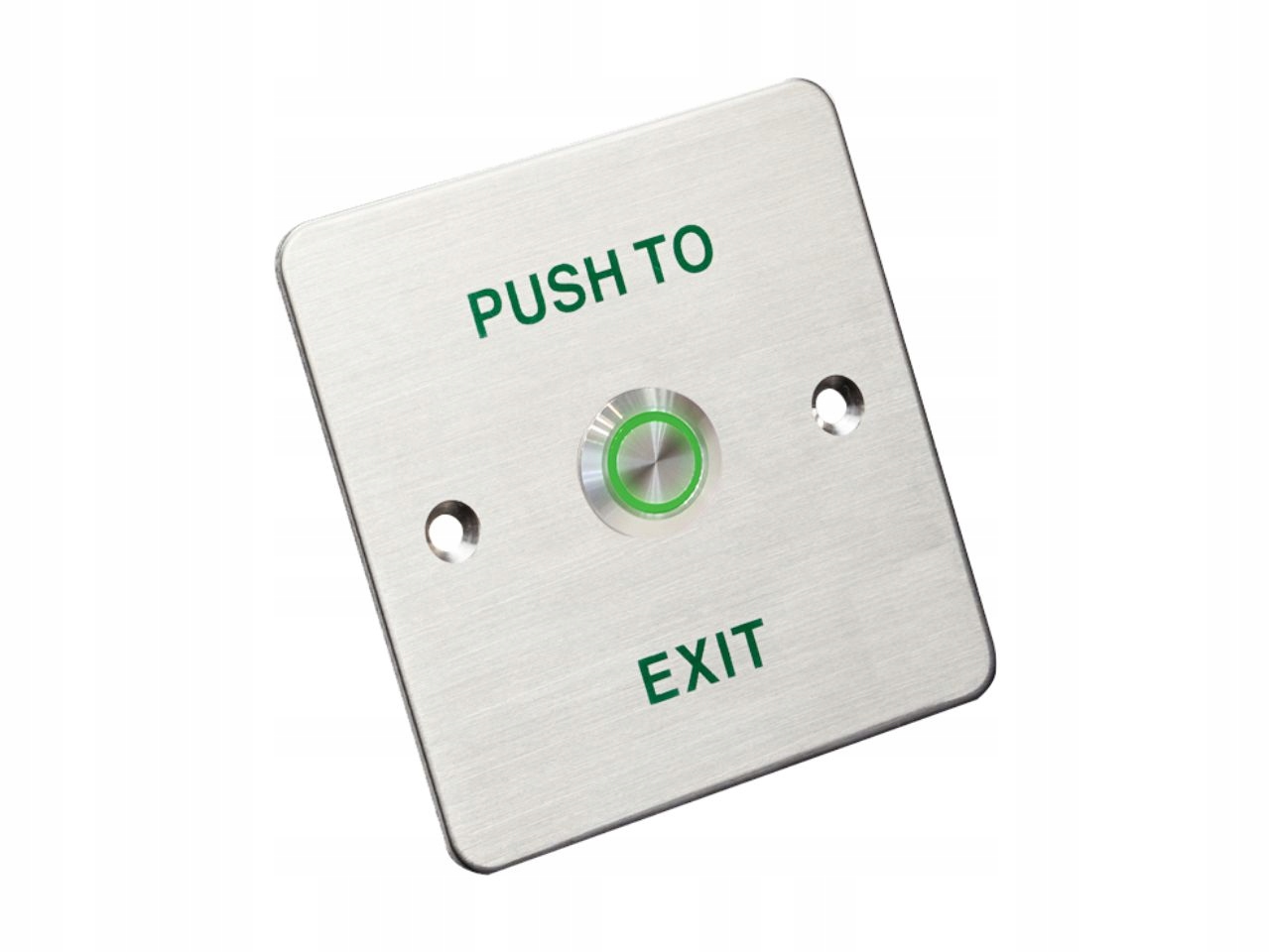 Podomítkové tlačítko s podsvícením BT-7BNW Scot