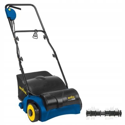 42 szt. sprężyny wertykulatora ROYAL N-RVL 1200 kolce igły pazurki na wał Kod producenta 3420504