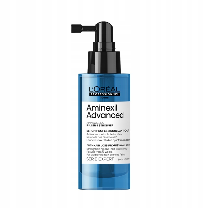 Loreal Aminexil Advanced Sérum na vlasovou pokožku proti vypadávání vlasů 90 ml
