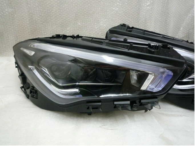 Leuchte Mercedes CLA W118 Multibeam Led 2020