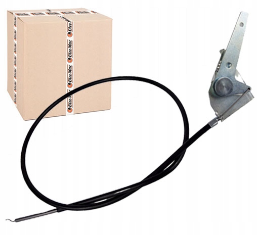 Plynová Linka Traktoru Oleo-mac Om 102 104 105 106