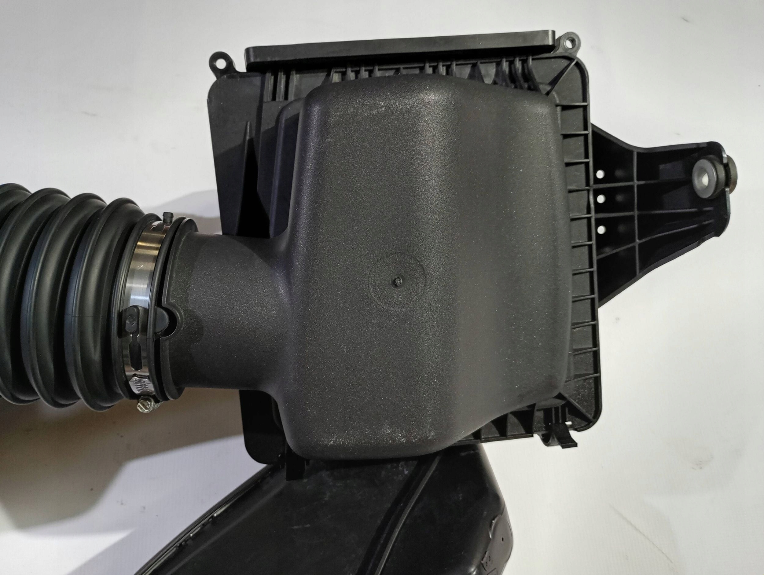 Gehäuse filter luft rohr dolot Ford F150 5.0 2015r