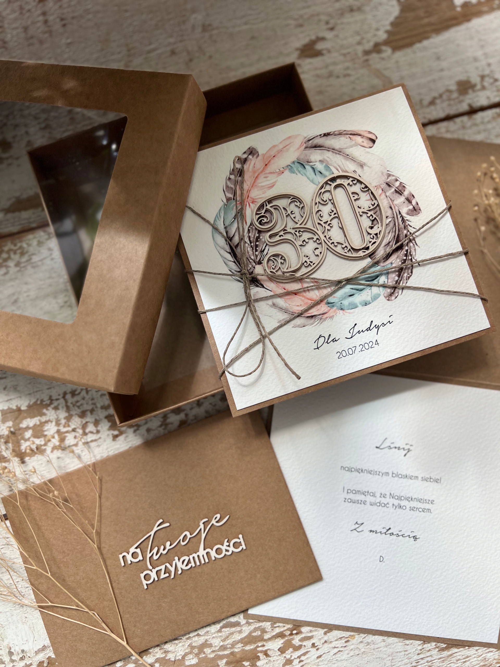 Personalizovaný dárek k 30. narozeninám přání k narozeninám