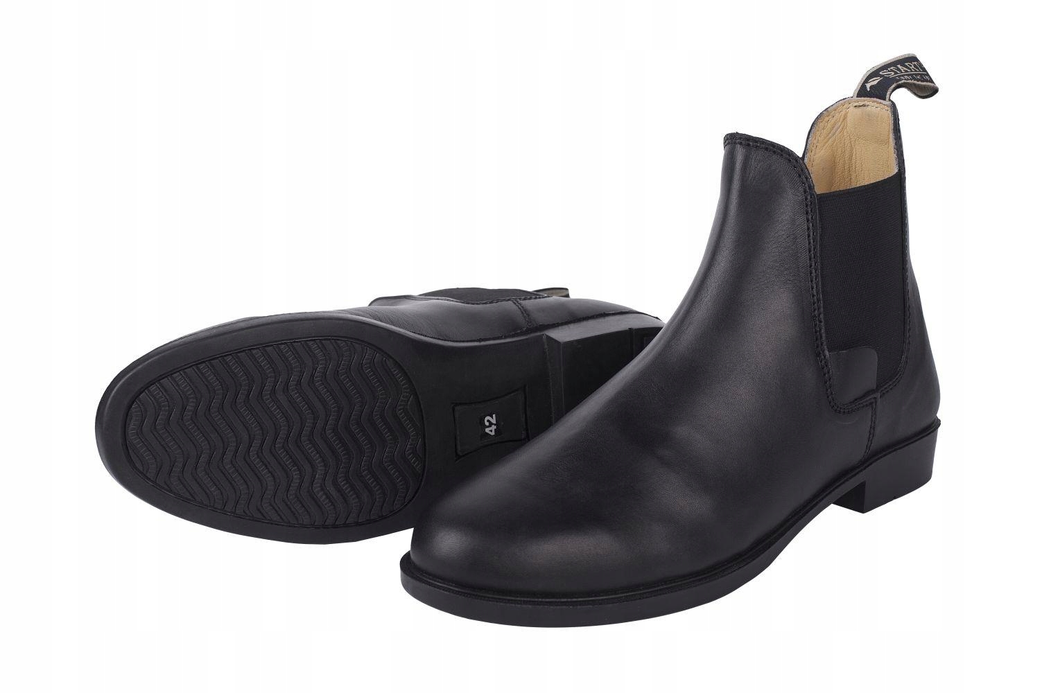 Start, Sztyblety Basic 42 czarny