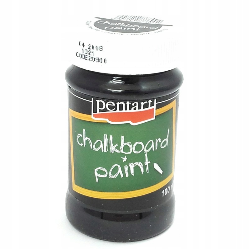 Pentart Farba Do Tablic 100 ml Czarny