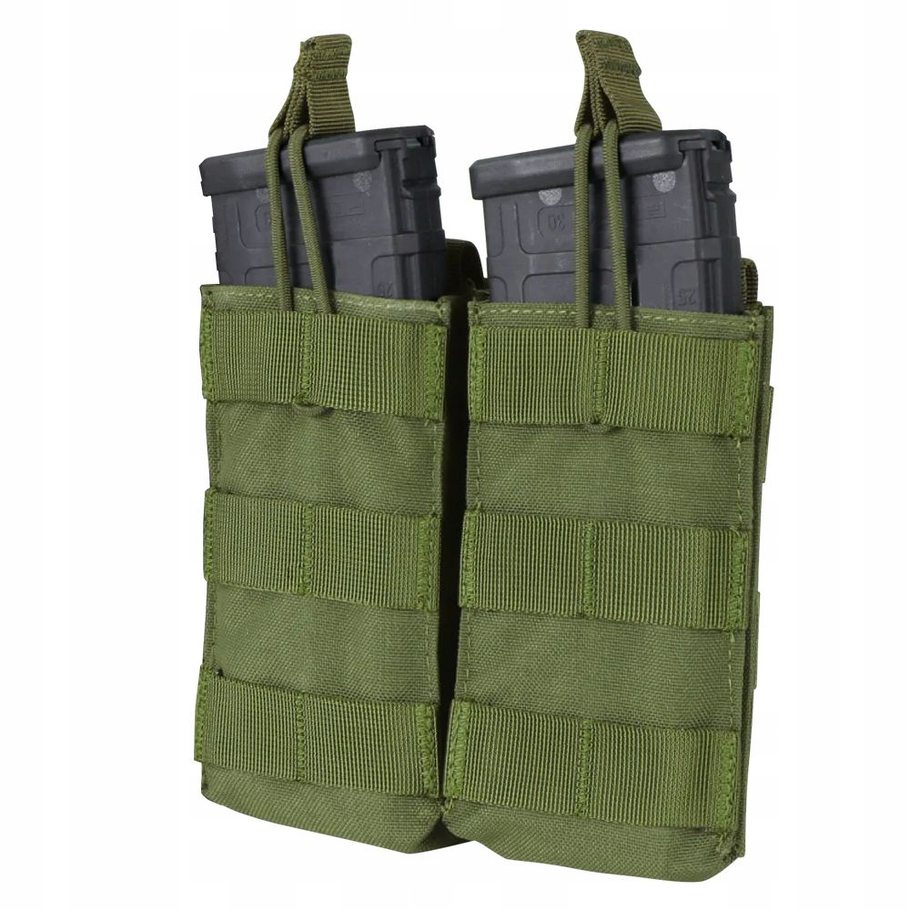 Ładownica otwarta Condor Double na dwa magazynki M4/M16 Mag Pouch