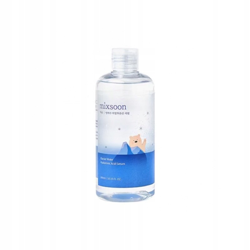 Mixsoon Glacier Water Hyaluronic Acid Serum 300 ml