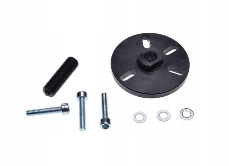 UNIWERSALNY ŚCIĄGACZ MAGNETA KOMPLET SKUTER MOTO