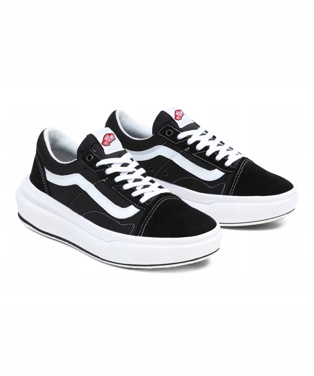 Buty Vans Old Skool Overt CC VN0A7Q5EBA2 Bl/Wh 39