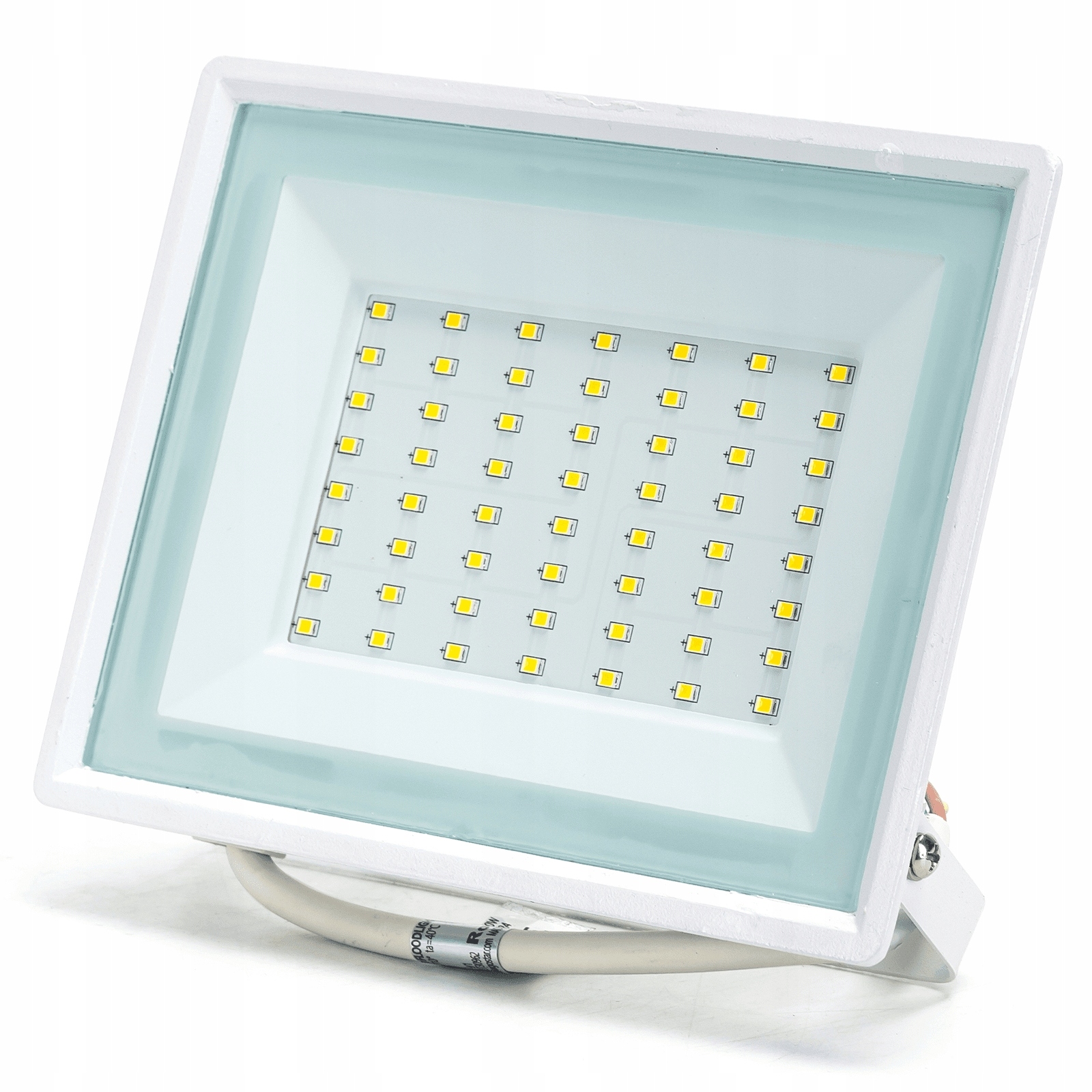 Naświetlacz LED HALOGEN premium 50W 4300Lm 4000K