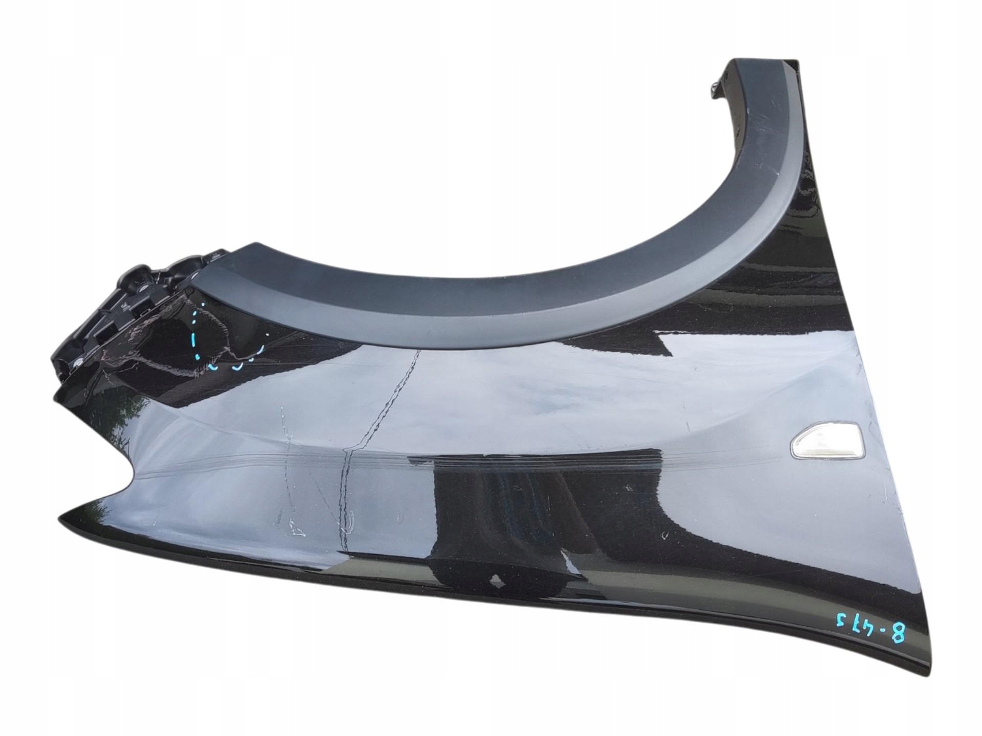 fender right front front DACIA SANDERO II STEPWAY 2012-2016