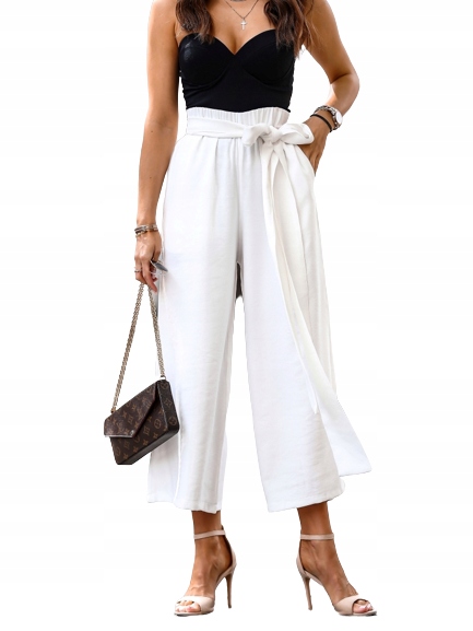 Cocomore Bermudové kalhoty bílé 36/S