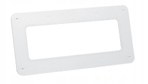 

Kołnierz przyścienny kanału 204/60mm Vents 115-5WH