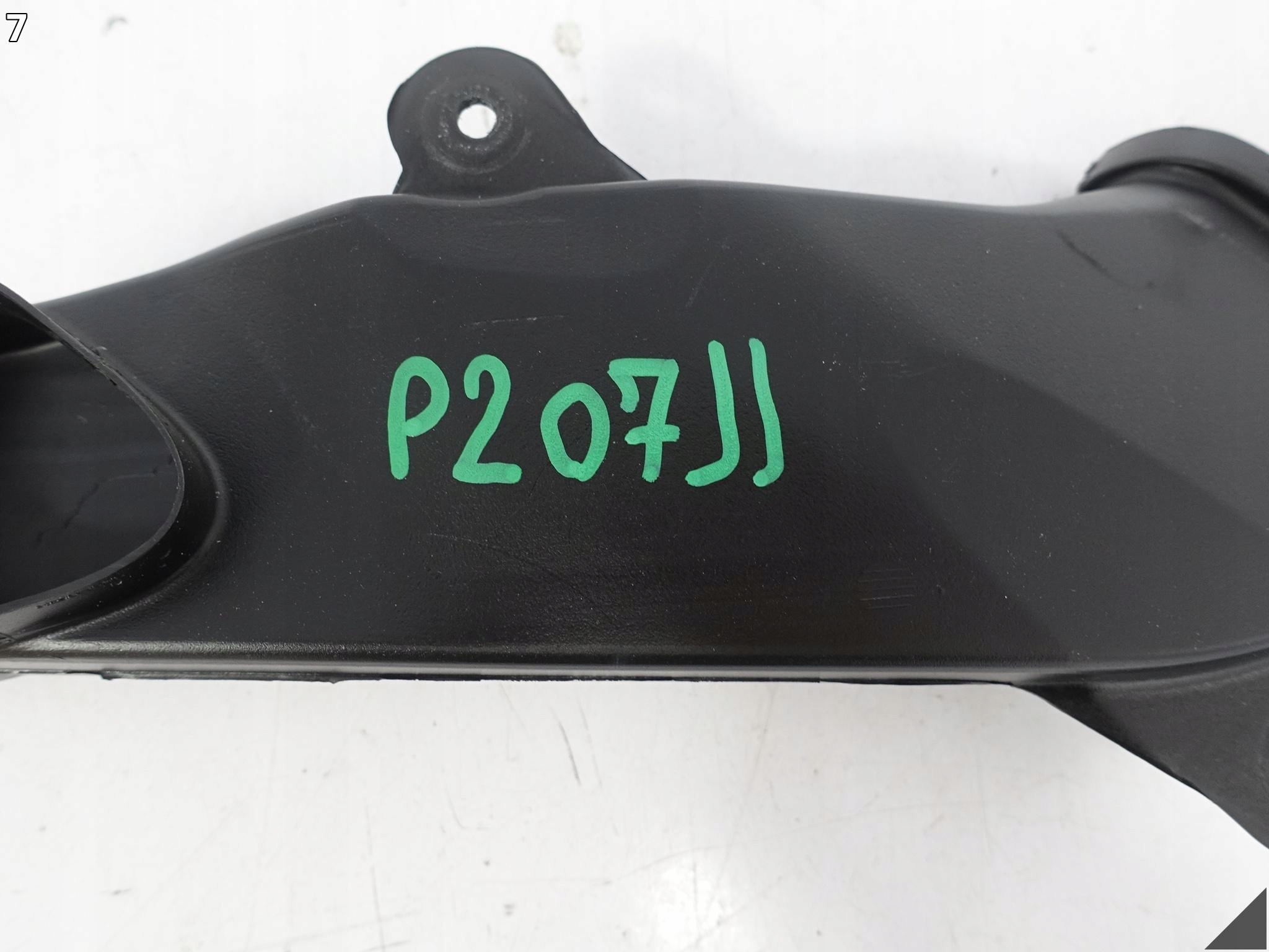 BENTLEY CONTINENTAL FLYING SPUR 3W5 06-12 drain air side front R