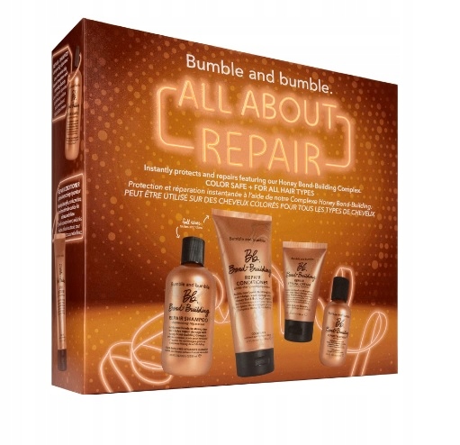 All About Repair Luksusowy zestaw regenerujący w pudełku