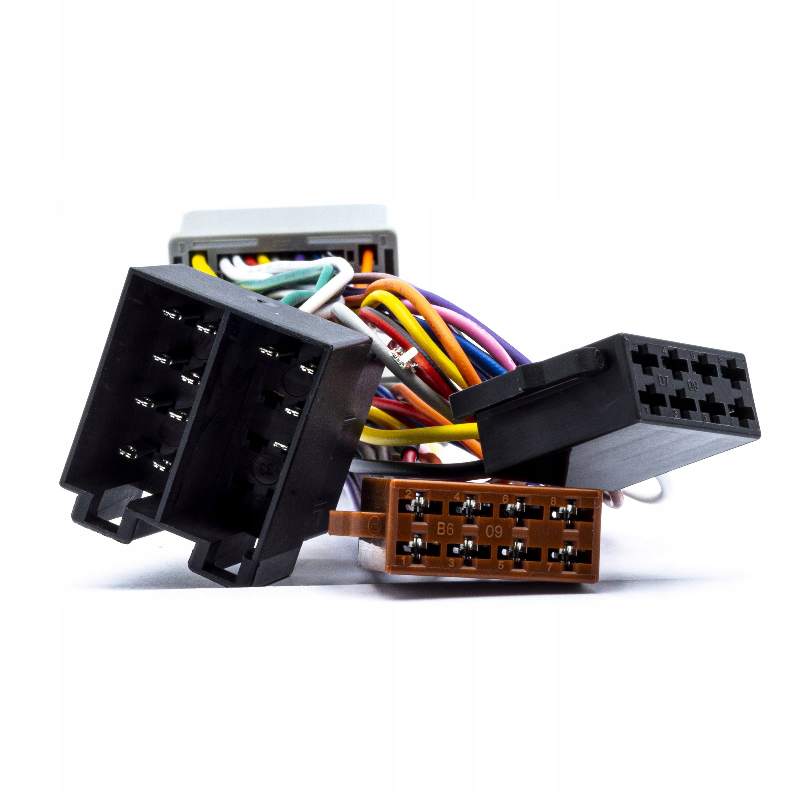 Adapter radiowy Iso Honda EPCR-ACC35 2008-
