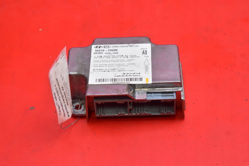 SENSOR modulo airbag airbag 959102R000 HYUNDAI I30 1 e 07-10