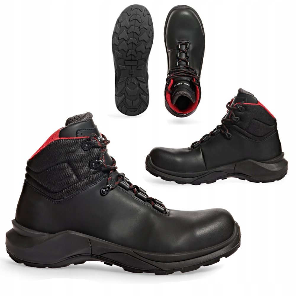 Obuwie robocze trzewiki S3 SRC TRAX AUTOMOTIVE 43