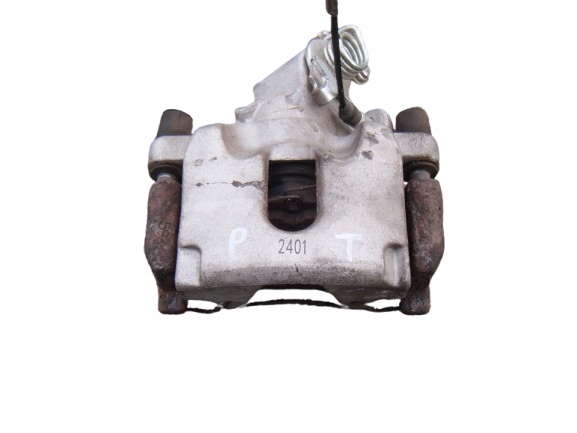 RENAULT LAGUNA 3 III 07- ZACISK HAMULCOWY PRAWY TYŁ